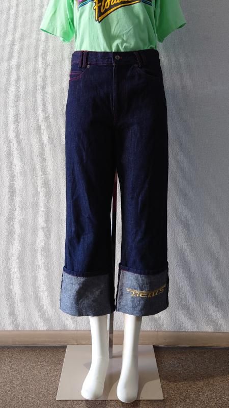 90-00s BETTYS BLUE 磻ɥ륢å ǥ˥ѥ 9 ٥ƥ֥롼 1990-2000ǯ (USED)
