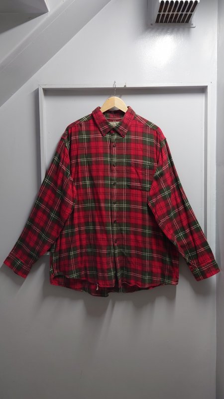 L.L.Bean å åȥͥ BD XL 륨ӡ (USED)