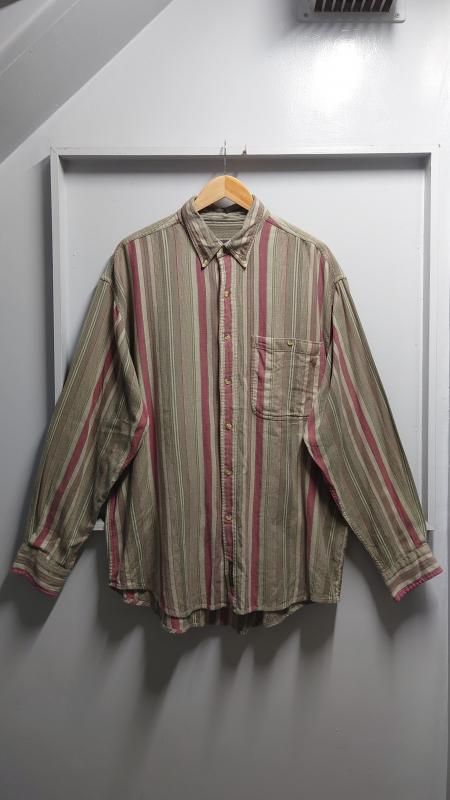 Long sleeved Shirt(長袖シャツ) - (jeudi) Long sleeved Shirt(長袖シャツ) - (jeudi)