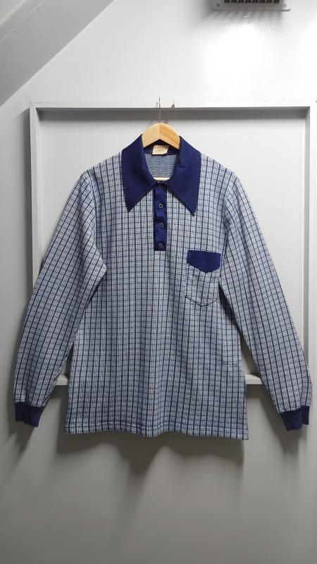 60-70s Specially Handmade  󥰥꡼ ˥åȥݥ L Ĺµ (VINTAGE)