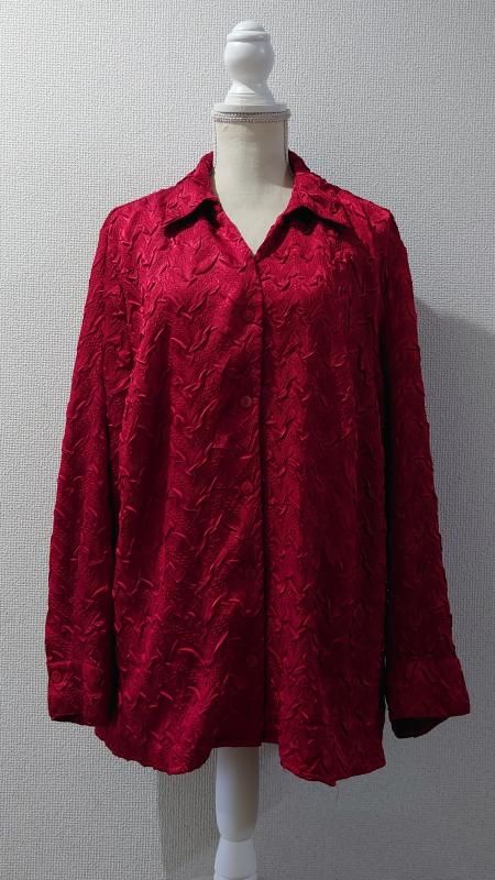 90s Maggie Barnes ܥå㡼 ƥ󥷥 1X (VINTAGE)