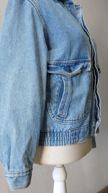 80-90's Levi's USA製 57511-0214 “A2-Type” 襟コーデュロイ 80-90's Levi's USA製 57511-0214 “A2-Type” 襟コーデュロイ