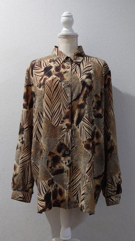 Euro Vintage Xquizit Animal  22 (VINTAGE)