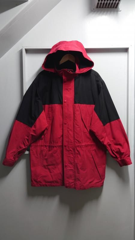 00s Eddie Bauer Polartec ޥƥ󥸥㥱å M 2000ǯ (USED)