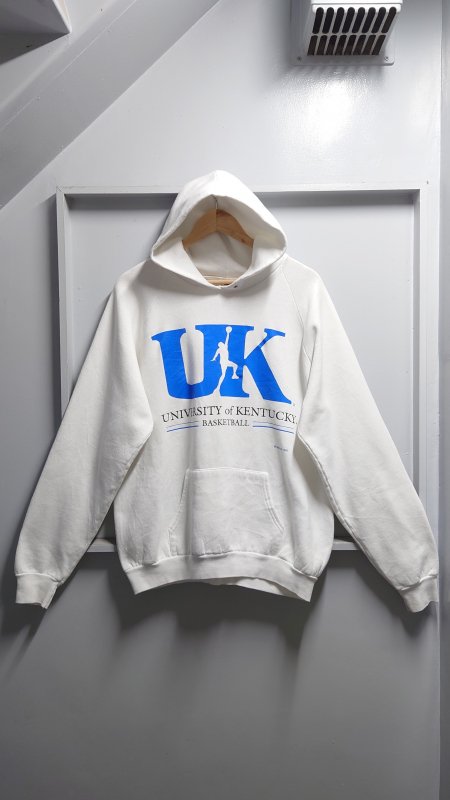 90s Fruit of the Loom USA University of Kentucky Basketball ץ륪Сѡ XL (VINTAGE)