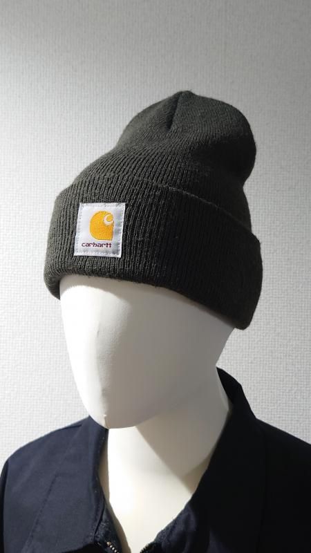 Carhartt ʥ ˥åȥå ꡼ ӡˡ ˹ (USED)