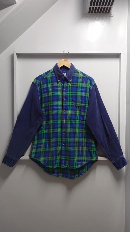 90s OLD GAP 쥿 åߥǥ ڤؤ BD S (VINTAGE)