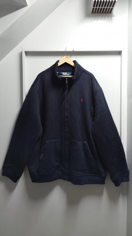 Polo Ralph Lauren ե른å ܥե꡼ 㥱å 3XLT-TALL ե (USED)