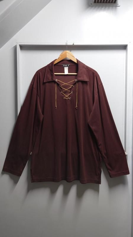 90s YMLA ԡ 졼åץ XL (VINTAGE)