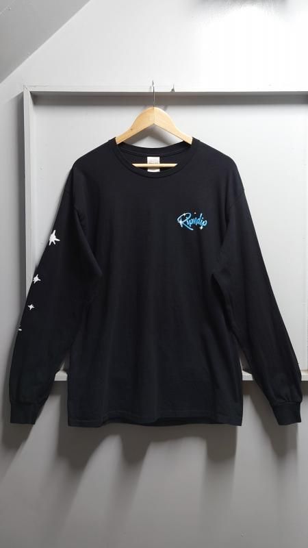 Ripndip Sprinkles L/S T-Shirt ֥å L (USED)