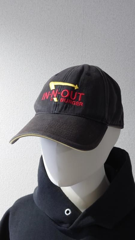 IN-N-OUT BURGER ɽ å եɥ֥å ˹ (USED)