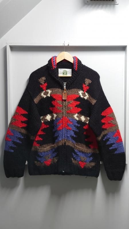 Canadian Sweater ʥ ͥƥ 󥻡 M-L (USED)