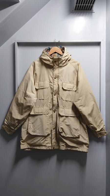 90s LANDS END USA 60/40 ޥƥѡ L (VINTAGE)