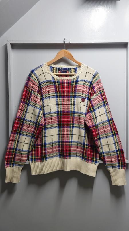90s Polo Ralph Lauren å åȥ˥å  L (VINTAGE)