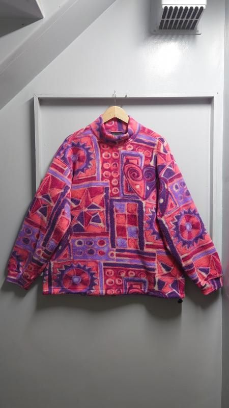 90s Nordica Sportswear  ץ륪Сե꡼ M (VINTAGE)