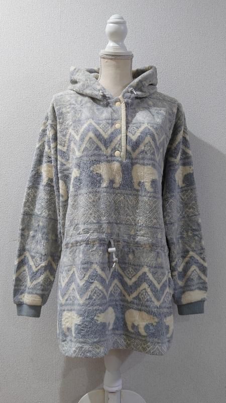 80s Sunbaster USA Υǥå ե꡼ѡ L (VINTAGE)