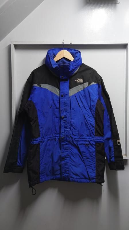 90s The North Face Extreme Light Jacket ֥롼ߥ֥å S (VINTAGE)