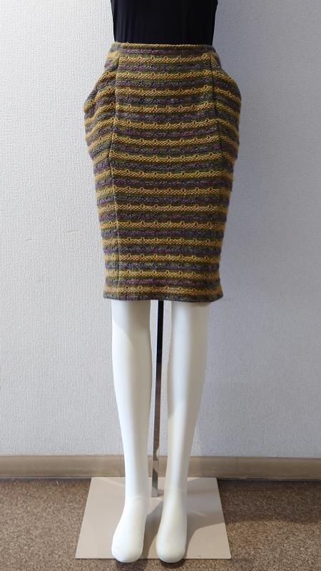 HIROMI TSUYOSHI maille artisanale ߥ륯 ˥åȥ 0 (USED)