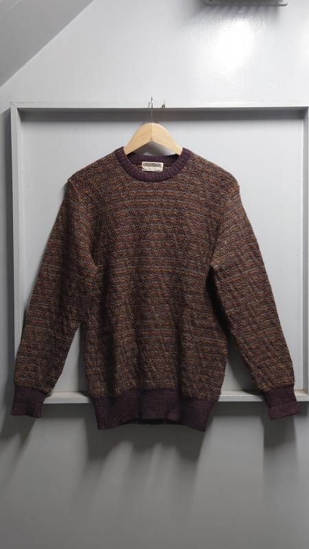 70's The Country Squire Jantzen ウールニットセーター L 70's The Country Squire Jantzen ウールニットセーター L
