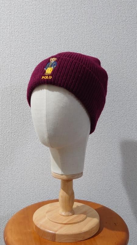 Polo Ralph Lauren Polo Bear Ԥ ˥åȥå (USED)