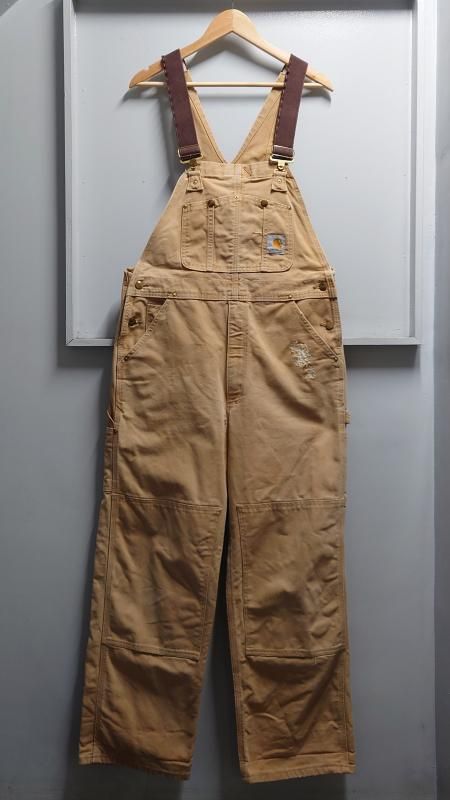 90s Carhartt USA ֥饦å С W36 L30 (VINTAGE)