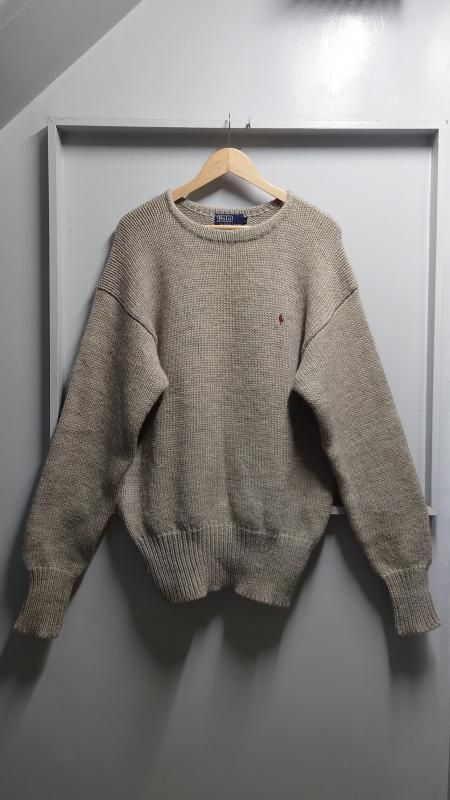 90s Polo Ralph Lauren  ˥åȥ L (VINTAGE)