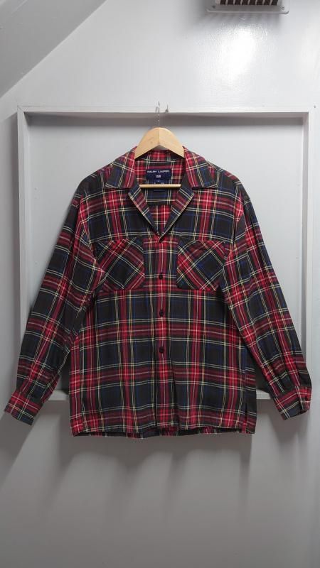 90s POLO SPORT RALPH LAUREN å 롼α ץ󥫥顼 S (VINTAGE)