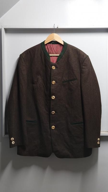 90s Bavaria Loden  ꥢ󥸥㥱å L-XL (VINTAGE)
