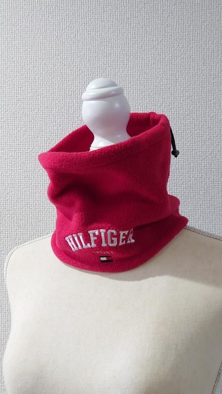 Tommy Hilfiger Sport ե꡼ ͥåޡ (USED)