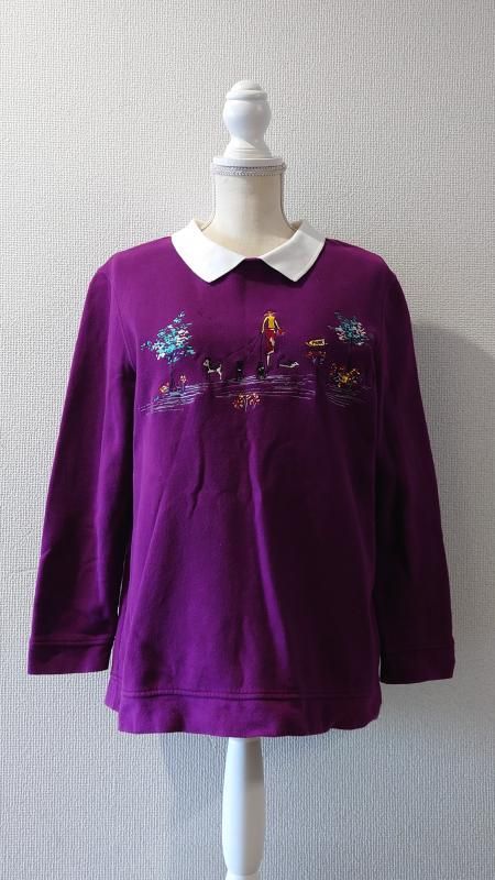 90s Karen Scott Sport Park դ å M (VINTAGE)