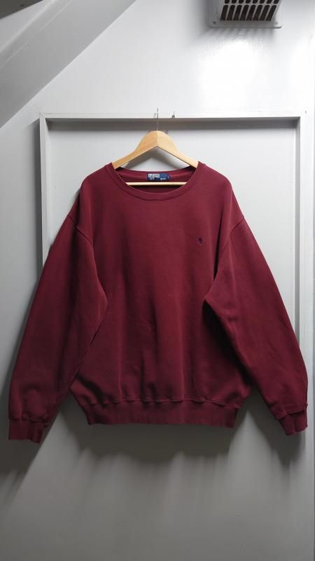90s Polo Ralph Lauren 롼ͥå å L (VINTAGE)