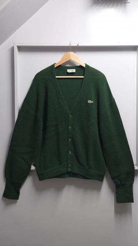 70-80s CHEMISE LACOSTE ե  ˥åȥǥ 5 (VINTAGE)