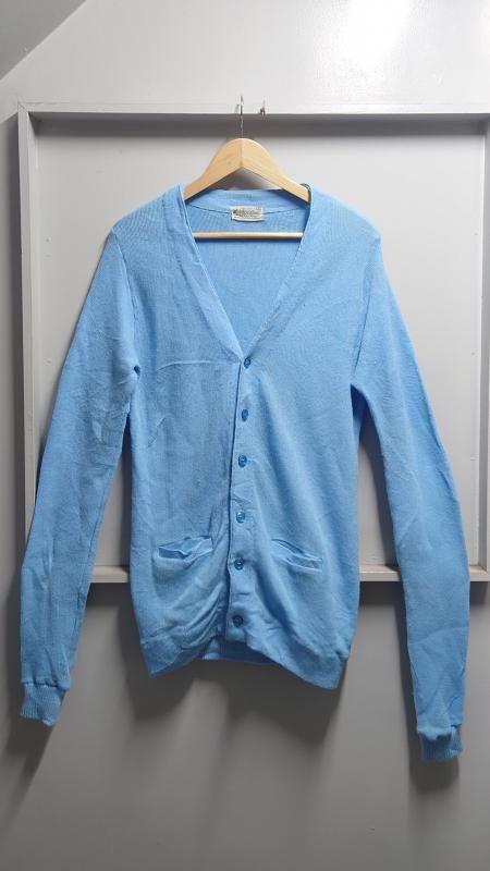 70s Kmart  ˥åȥǥ M 饤ȥ֥롼 (VINTAGE)