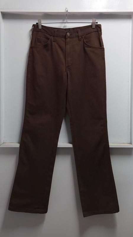 80-90s Dickies 42Talon ե쥢ѥ W32 L32 (VINTAGE)