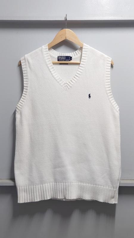 90s Polo Ralph Lauren Vͥå åȥ˥åȥ٥ L (VINTAGE)