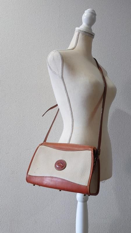 Dooney & Bourke USA 쥶 Хå ܥ꡼ߥ֥饦 (VINTAGE)