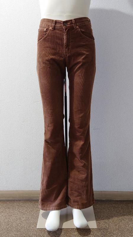 00s Euro Levi's ꥢ 525 ե쥢 ǥѥ W28 L34 (USED)