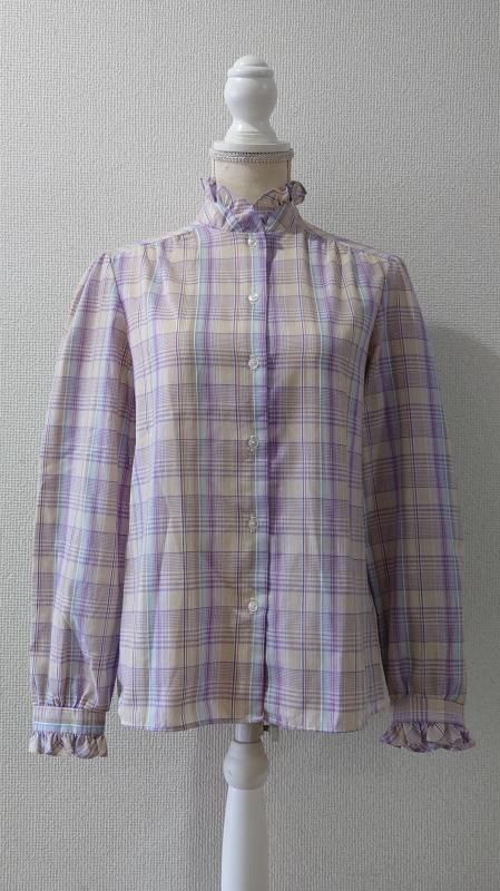 80-90s Shint Accent å ե֥饦 34 (VINTAGE)