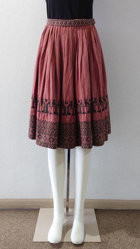 50-60s Hand Woven for Disneyland by Guatemalan Weavers ֥󥹥 (VINTAGE)