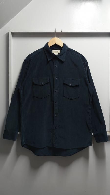 90-00s J.CREW 򥿥 ǥ  M (USED)