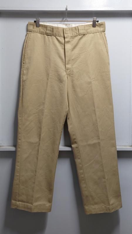 90s Dickies 874 ѥ W33L28 (VINTAGE)