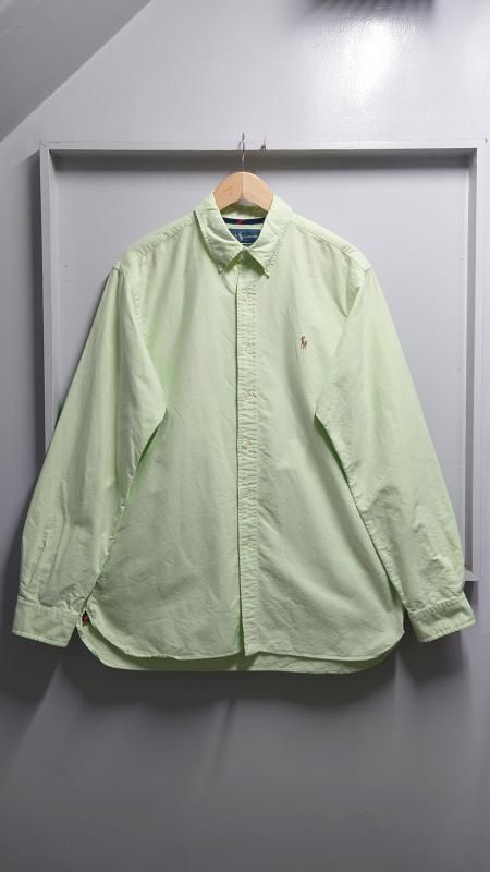 Polo Ralph Lauren Classic Fit åե BD L (USED)