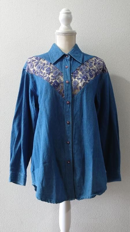 80s Perutz Italy ǥ˥ 졼 L (VINTAGE)