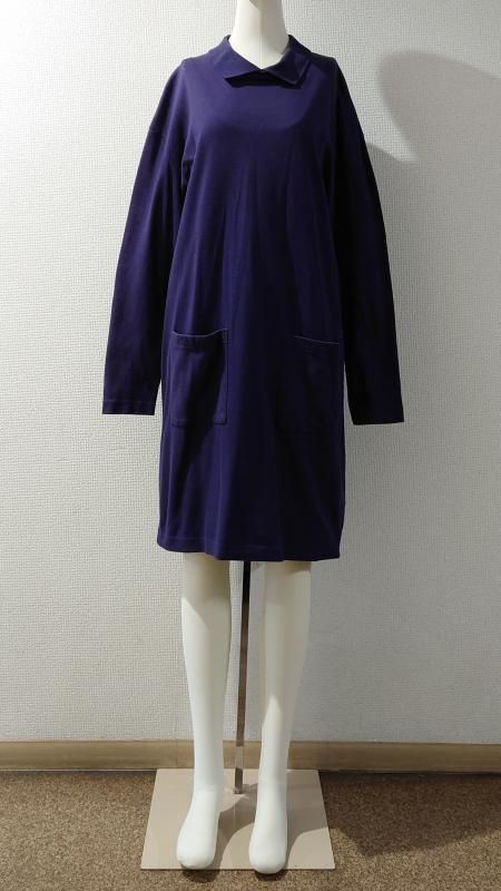 90s LANDS' END USA դ Cotton Jersey ԡ L (VINTAGE)