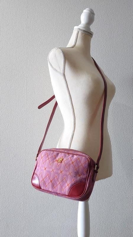 ANNA SUI 㥬ɡߥ쥶 Хå ԥ (USED)