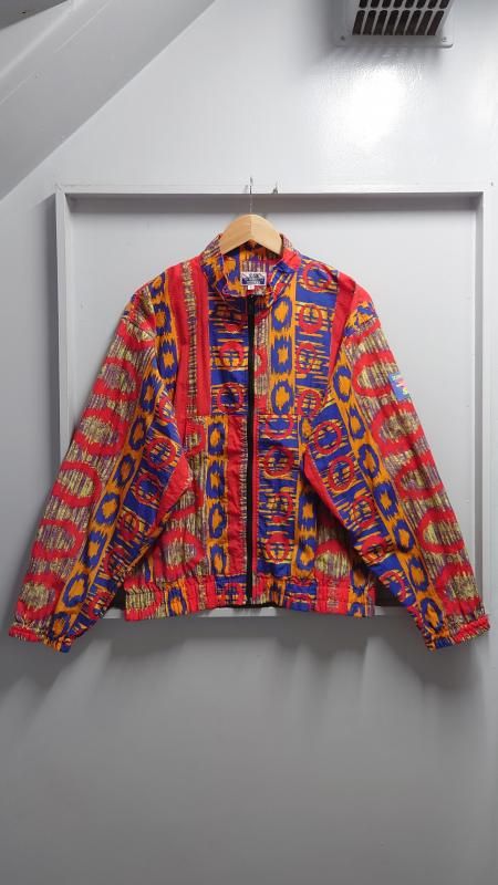 90s SAS for Professional Divers Geometric Pattern ʥ֥륾 M (VINTAGE)