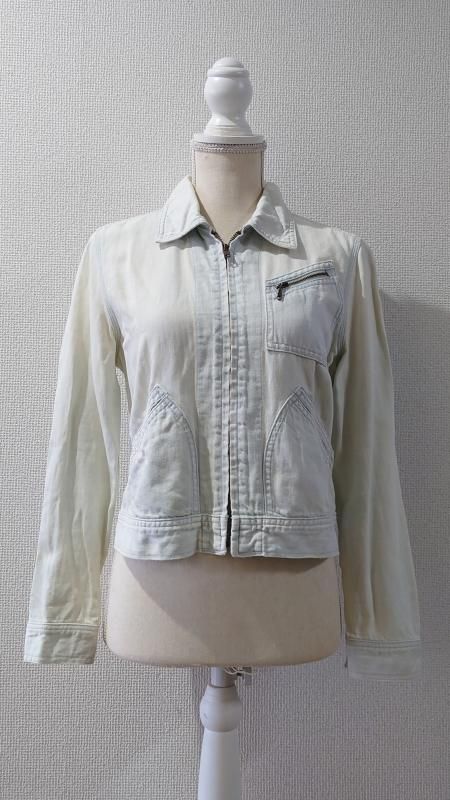 Ralph Lauren 91-B Type åȥߥͥ ǥ˥ॸ㥱å M TALONå (USED)