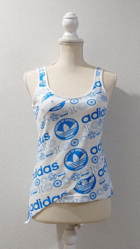 00s adidas  ȥ꡼ 󥯥ȥå M (USED)