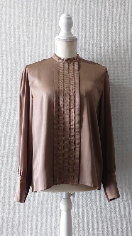 80-90s Ellen Tracy From New York ǥ֥饦 11A2 (VINTAGE)