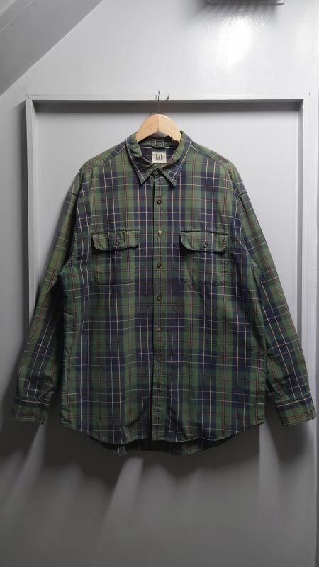 00s GAP å åե  L (USED)